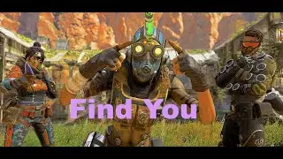 Space Primates & Gashi - Find You | Apex Montage