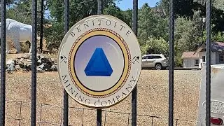 The Benitoite Mining Company