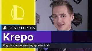 Krepo predicts the semifinals: 'H2K is going to beat Origen, Fnatic is going to lose to G2'