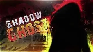 Real Shadow Ghost Caught on Video! Flees from Cam! Rare Footage!