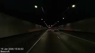 M11 NorthConnex Western bound