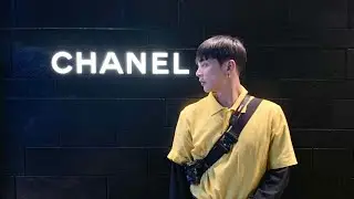 MENS MAKE UP & CHANEL X Pharrell Williams  Capsule collection