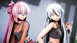 【MMD】Shake It Off【Luka×言和】