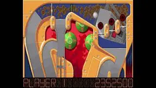 Pinball Dreams - Beat Box (1992) [MS-DOS] | 4K/60