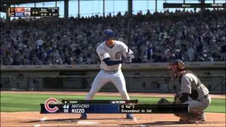 MLB The Show 16 Online SF vs CHI