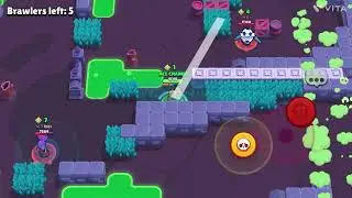 Last game to 11k trophies 🏆 and showing my collections #brawlstars
