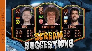 FIFA 20 Ultimate Scream Prediction / Suggestions! Halloween Promo FIFA 20