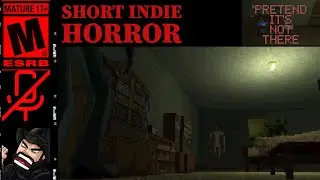 PRETEND IT'S NOT THERE by Dreadloom - Full Play (NO Commentary) IT Follows, Dont Look at IT (2025)
