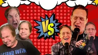Anthony Cumia vs Stuttering John Melendez - Lolsuits, Law School, and Losahs  - September 2025