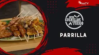 APRENDE a USAR la PARRILLA como un PROFESIONAL