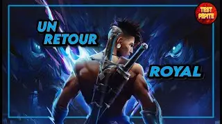 PRINCE OF PERSIA - THE LOST CROWN : Un FABULEUX retour en PERSE | TEST FR