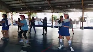 DANCING ZUMBA OFFER'S A HIGH ENERGY | ONE OF THE BENEFITS || GHIE TV