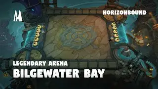 BILGEWATER BAY - LEGENDARY ARENA SKIN | TFT SET 9.5