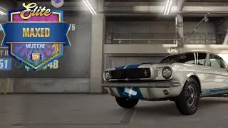 CSR2 | Legends Revival | Passion Fueled Power EVO | Entire Event | Elite Maxed Mustang Shelby GT350.
