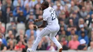 Jofra Archer Rattling the Stumps| Jofra Archer unplayable Wicket deliveries Compilation