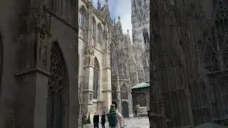 Sound of religion in Vienna😇 #worldbeauty #nature #worldwide #beauty #life #travel #europe #church