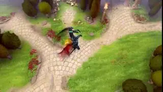 Dota 2 Juggernaut counter pick: Terrorblade