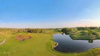Hole 7 Carnmoney Golf 360 Hole 7