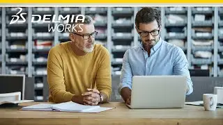 DELMIAworks Product Demo: Finite Scheduling