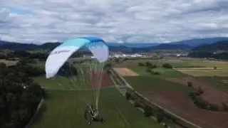 H-King Paramotor