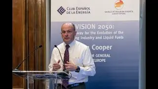 Vision 2050, a  pathway for the evolution of the refining industry and liquid fuels.