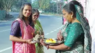 Sanket Weds Bhavina | Grah Shanti | Maandav | Part-2