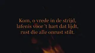 Kom, o Geest des Heren, kom. Pinkstersequentie