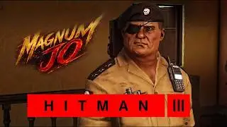HITMAN 3 | Elusive Target - The Revolutionary - Year 2 (0:17)
