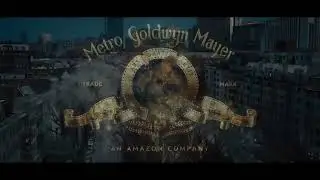 Metro-Goldwyn-Mayer / Prime Video (x2) Logo (2025, Trailer Variant)