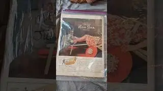 Original 1940s life magazine #history #ww2 #life #magazine #1940s #vintage #antique