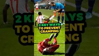 2 Key Ways to Prevent Cramping #shorts