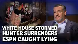 White House Stormed, Hunter Surrenders, ESPN Caught Lying | Verdict Ep.195