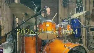 2026 01 08 jam (rock trio / funk-rock improv jam)