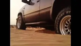 tahoe 95 in sand