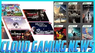 Cloud Gaming News: Stadia Blog & Xbox Cloud Gaming Updates!