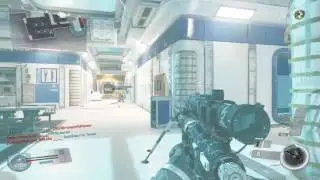 Infinite Warfare sniping feeds #1