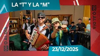 LUIS MIGUEL MOSTRÓ LO MEJOR DE SU GIRA 🔝 #QALDÍA DEL 23/12/25