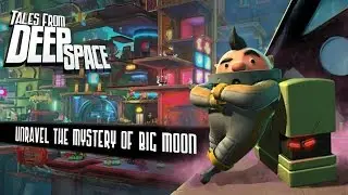Tales From Deep Space (by Amazon Game Studios) - iPhone/iPad/Fire Tablet - HD Gameplay Trailer