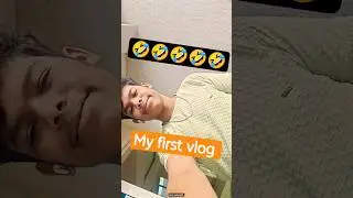 my fast vlog 🤣| Fun Buzz Reaction #shorts