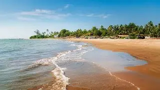 Empty beaches in Goa | North Goa Beaches | Mandrem Beach, Morjim Beach, Ashvem Beach & Arambol Beach