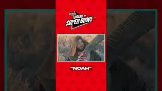 Doritos Crash the Super Bowl Semi-finalist: 🎥 Noah