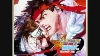 Stage of Capcom - Keep My Fire