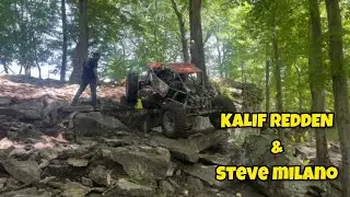Kalif and Steve at xrock