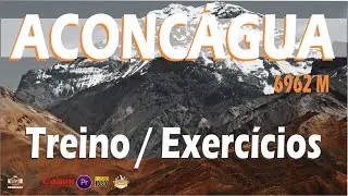 Como treinar para o Aconcágua