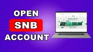 How To Open Saudi National Bank Account Online LATEST | How To Register Snb Bank Account Online