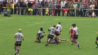 Nafarroa versus Issoire : les Issoiriens étaient à 30 minutes de la Fédérale 1...