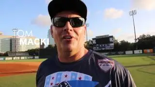 LONE SURVIVOR FOUNDATION Celebrity Softball Game