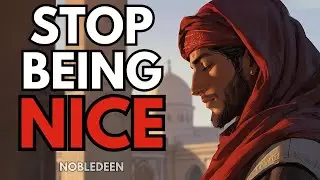 How To Stop Being A People Pleaser | Islam