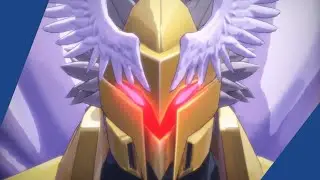Digimon Time Stranger Ep 34: Biomerge Digivolution!