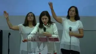 2016-05-22 - F&eacute; Genu&iacute;na - Pra. C&eacute;lia Fidalgo